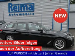 Saphirschwarz Gebraucht 2023 BMW 520 Sport Line Kombi | 33.990 € (Guter Preis)