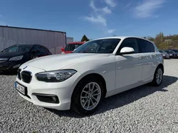 Weiß Gebraucht 2015 BMW 116 Advantage Kleinwagen | 7.400 €