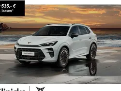 Eisweiß Neu 2025 Cupra Terramar VZ SUV | 49.490 € (Fairer Preis)