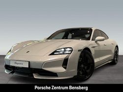 Grau Neu 2025 Porsche Taycan Turbo Limousine | 212.758 €