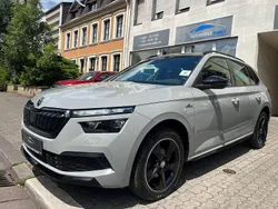 Grau Gebraucht 2021 Skoda Kamiq Monte Carlo SUV | 19.550 € (Superpreis)
