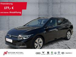 Schwarz Gebraucht 2022 VW Golf VIII Style Kombi | 16.990 € (Superpreis)