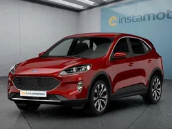 Rot Gebraucht 2022 Ford Kuga SUV | 25.499 € (Guter Preis)