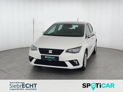 Weiß Gebraucht 2022 Seat Ibiza Reference Kleinwagen | 14.470 € (Fairer Preis)