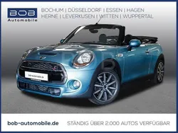 Blau Gebraucht 2016 Mini Cooper S Kleinwagen | 17.490 € (Fairer Preis)
