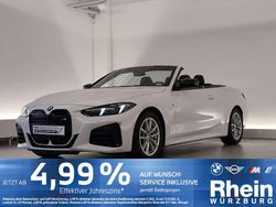 Notrad Gebraucht 2025 BMW 440 Cabrio | 60.730 € (Fairer Preis)