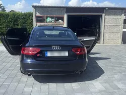 Blau Gebraucht 2010 Audi A5 Coupé | 8.000 € (Fairer Preis)