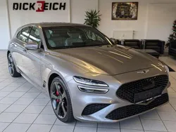 Grau Gebraucht 2022 Genesis G70 Sport Limousine | 26.980 € (Fairer Preis)