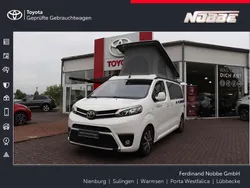 Schaumweiß Gebraucht 2022 Toyota Proace Team Van | 49.900 €
