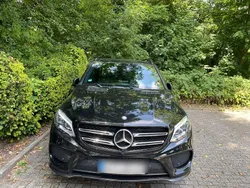 Schwarz Gebraucht 2017 Mercedes GLE350 SUV | 30.000 € (Fairer Preis)