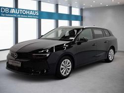 Schwarz Gebraucht 2023 Opel Astra Business Elegance Kombi | 20.650 € (Fairer Preis)