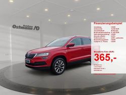 Rot Gebraucht 2022 Skoda Karoq Clever SUV | 26.989 € (Fairer Preis)