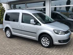 Silber Gebraucht 2011 VW Caddy Comfortline Van / Kleinbus | 13.700 € (Etwas zu teuer)