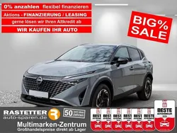 Ceramic grey/black zweifarblack Neu 2025 Nissan Qashqai 360º SUV | 29.250 € (Superpreis)