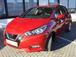 Passion red Gebraucht 2019 Nissan Micra N-Way Kleinwagen | 9.995 € (Guter Preis)