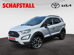 Grau (fancygrau) Gebraucht 2021 Ford Ecosport Active SUV | 15.979 € (Fairer Preis)