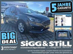 Magneticgrau (metallic) Gebraucht 2022 Ford Galaxy Van / Kleinbus | 34.450 € (Teuer)