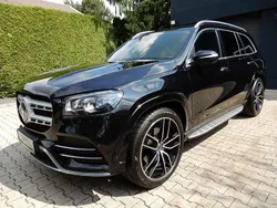 Schwarz Gebraucht 2021 Mercedes GLS400 AMG line SUV | 72.880 € (Fairer Preis)