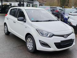 Coral white / sol Gebraucht 2013 Hyundai i20 Edition Kleinwagen | 4.975 € (Fairer Preis)
