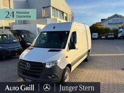 Arktikweiss Gebraucht 2023 Mercedes Sprinter Van | 35.522 € (Guter Preis)