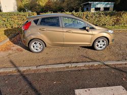 Gold Gebraucht 2013 Ford Fiesta Kleinwagen | 4.950 € (Fairer Preis)