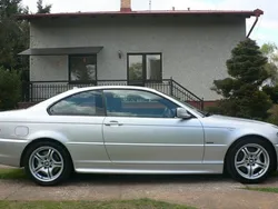 Silber Gebraucht 2006 BMW 330 Sport Line | 22.900 €