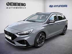 Grau Neu 2025 Hyundai i30 N Line Kombi | 33.990 € (Teuer)