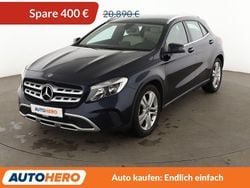 Blau Gebraucht 2018 Mercedes GLA180 Urban SUV | 20.490 € (Fairer Preis)