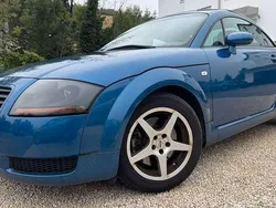Blau Gebraucht 2002 Audi TT Coupé | 2.999 € (Guter Preis)