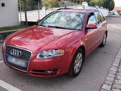 Rot Gebraucht 2005 Audi A4 Kombi | 3.000 € (Etwas zu teuer)
