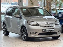 Tungstensilber Gebraucht 2021 Skoda Citigo-e IV Best of Kleinwagen | 13.200 € (Fairer Preis)