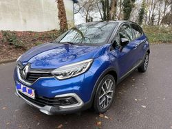 Blue rqh + black gne Gebraucht 2019 Renault Captur Version S SUV | 11.500 € (Fairer Preis)
