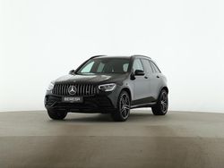 Schwarz Gebraucht 2020 Mercedes GLC43 AMG AMG SUV | 53.580 € (Teuer)