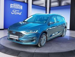 Chrome blue metallic Gebraucht 2025 Ford Focus Titanium Kombi | 25.990 € (Guter Preis)