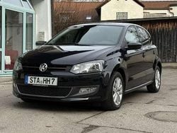 Schwarz Gebraucht 2011 VW Polo Style Kleinwagen | 5.590 € (Guter Preis)