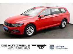 Tornadorot Gebraucht 2023 VW Passat Business Kombi | 19.550 € (Guter Preis)
