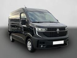 Perlmuttschwarz Neu 2025 Renault Master Limousine | 35.715 € (Guter Preis)
