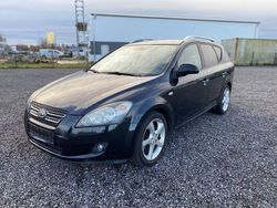 Schwarz Gebraucht 2008 Kia Ceed Sportswagon Kombi | 2.690 € (Fairer Preis)