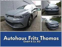 Mondsteingrau Gebraucht 2023 VW Golf VIII Move Limousine | 26.750 € (Fairer Preis)