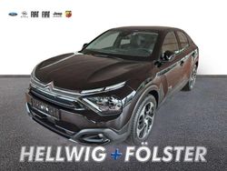Schwarz Gebraucht 2024 Citroën C4 PureTech Limousine | 19.990 € (Fairer Preis)