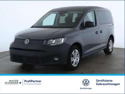 Pure grey Gebraucht 2024 VW Caddy Basis Van / Kleinbus | 28.880 € (Fairer Preis)