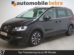Schwarz Gebraucht 2020 VW Sharan United Van / Kleinbus | 28.990 € (Fairer Preis)