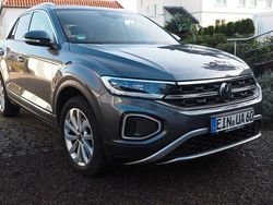 Grau Gebraucht 2022 VW T-Roc Style SUV | 24.950 € (Fairer Preis)