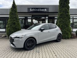 Grau Gebraucht 2024 Mazda 2 Homura-Line Limousine | 20.990 € (Etwas zu teuer)