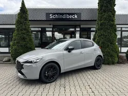 Grau Neu 2024 Mazda 2 Homura-Line Limousine | 21.990 € (Fairer Preis)