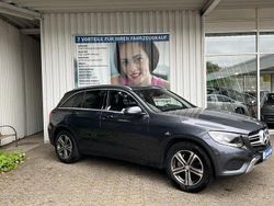 Grau Gebraucht 2015 Mercedes GLC250 SUV | 19.557 € (Fairer Preis)