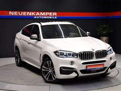 Mineralweiss Gebraucht 2016 BMW X6 SUV | 43.990 €