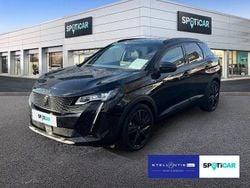 Schwarz Gebraucht 2022 Peugeot 3008 GT SUV | 27.490 € (Fairer Preis)
