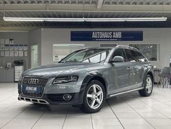 Grau Gebraucht 2011 Audi A4 Allroad Comfort Kombi | 8.950 € (Superpreis)