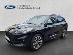 Schwarz Gebraucht 2022 Ford Kuga ST-Line X SUV | 25.900 € (Etwas zu teuer)